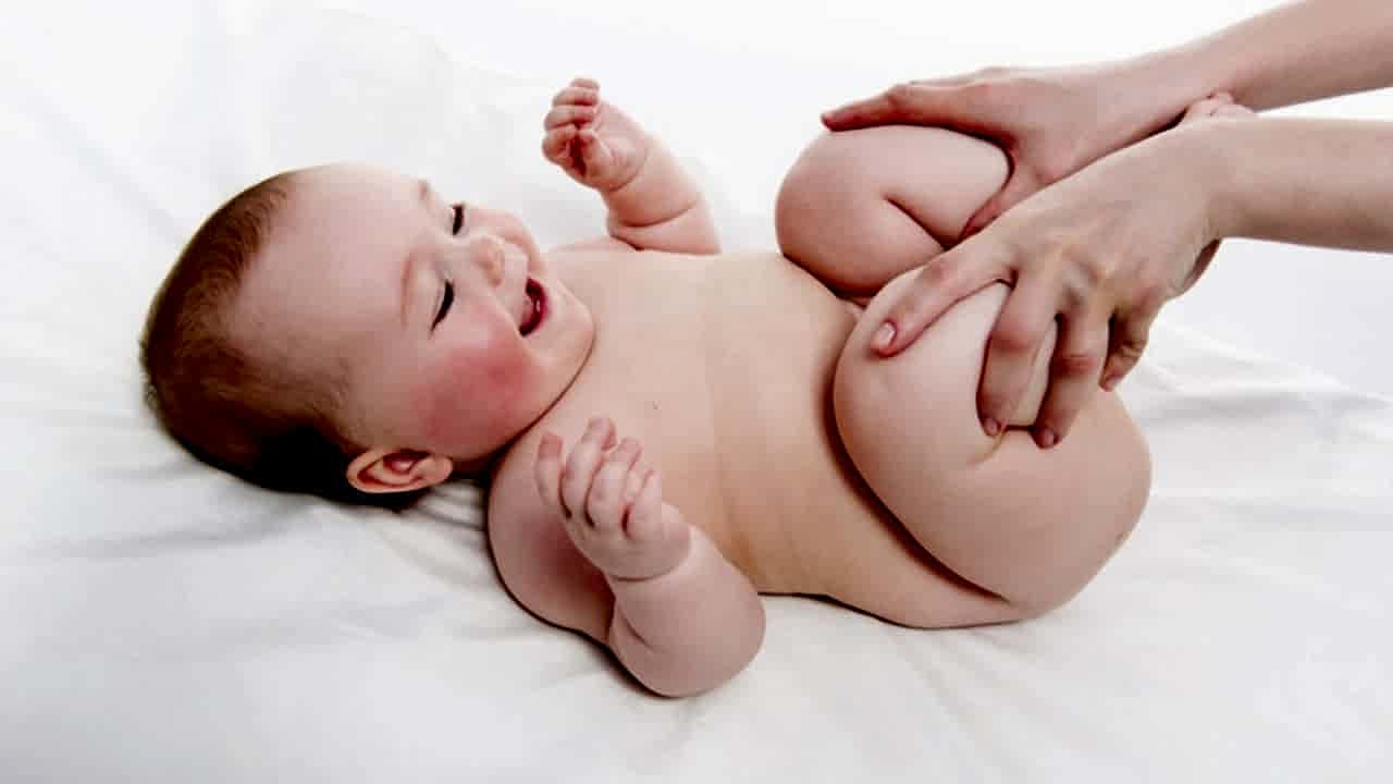 BEBEK CİMNASTİĞİ